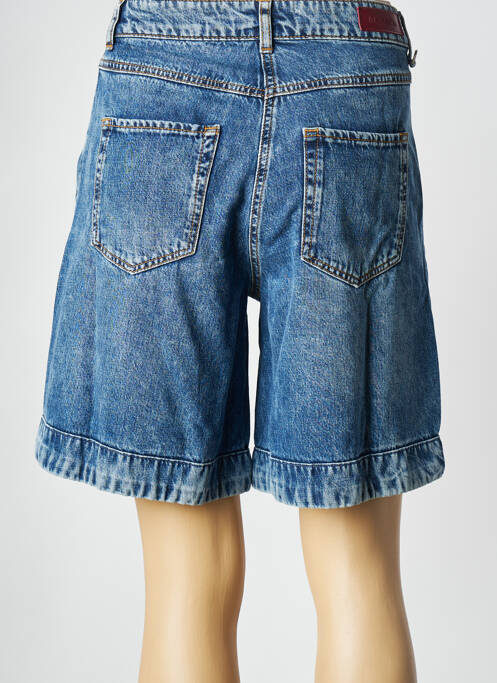 Short bleu MAX&CO. pour femme