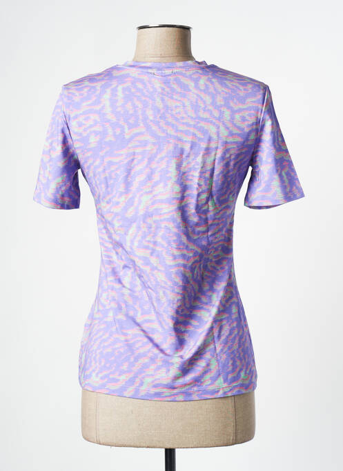 T-shirt violet PAUL SMITH femme