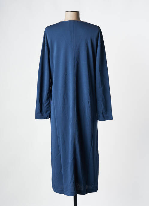 Robe longue bleu MAX MARA pour femme