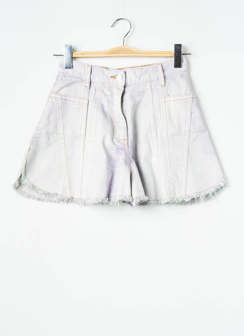 Short violet IRO pour femme