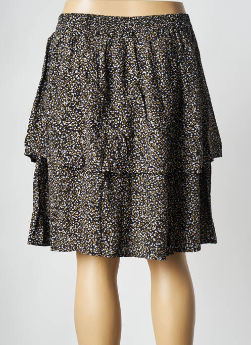 Jupe courte multicolore MOSS COPENHAGEN femme