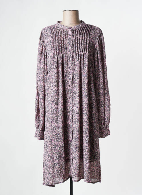 Robe courte multicolore MOSS COPENHAGEN pour femme