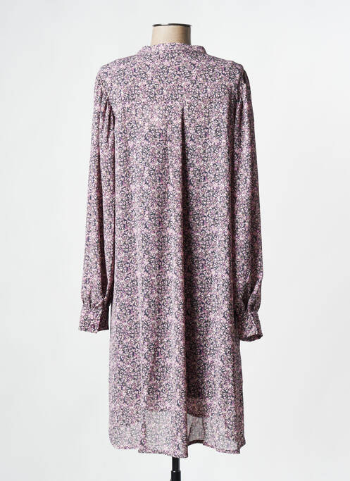 Robe courte multicolore MOSS COPENHAGEN pour femme