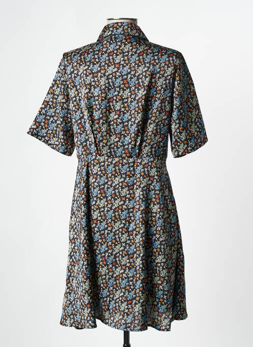 Robe courte multicolore SCOTCH & SODA pour femme