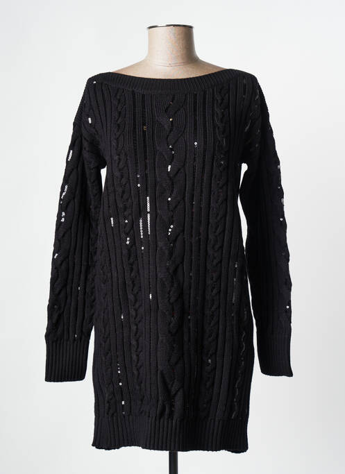 Robe courte noir PENNYBLACK pour femme