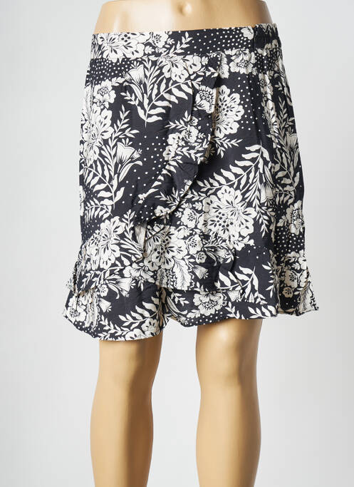 Jupe courte noir GRACE & MILA pour femme