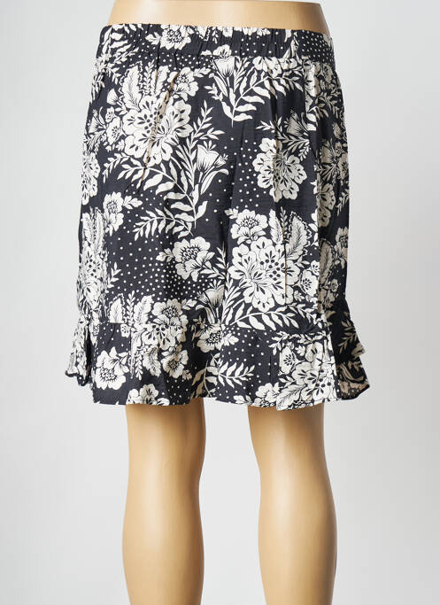Jupe courte noir GRACE & MILA pour femme
