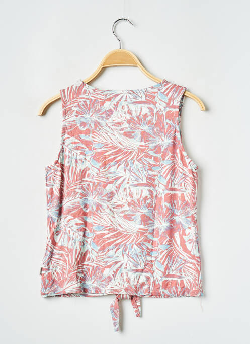 T-shirt rouge GARCIA pour fille