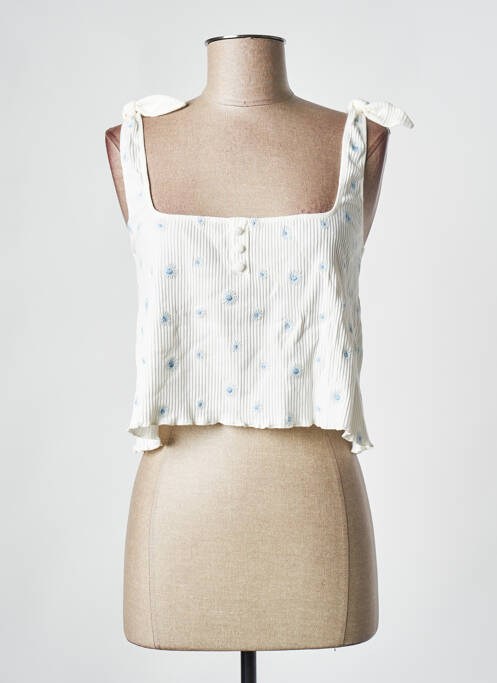 Pyjama beige ICONE pour femme