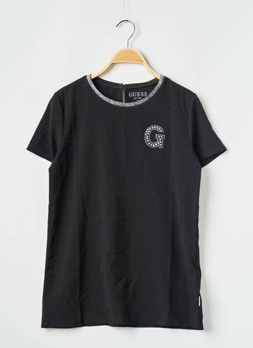 Blouse noir GUESS pour fille