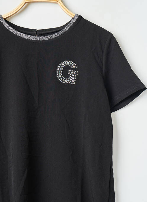 Blouse noir GUESS pour fille