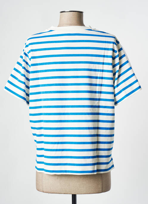 T-shirt bleu TWINSET pour femme