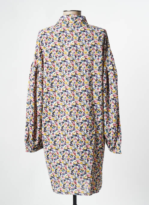 Robe courte beige MOLLY BRACKEN pour femme