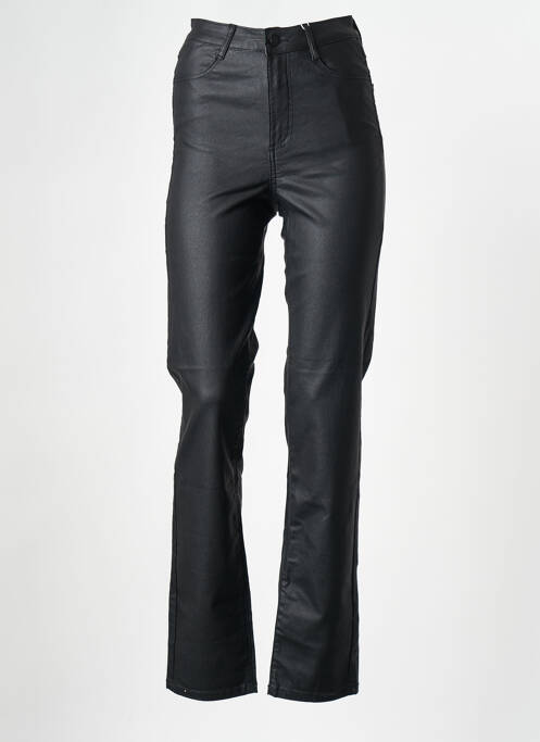 Pantalon droit noir VILA pour femme