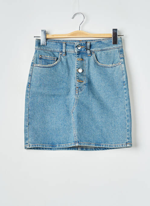 Jupe courte bleu IRO pour femme