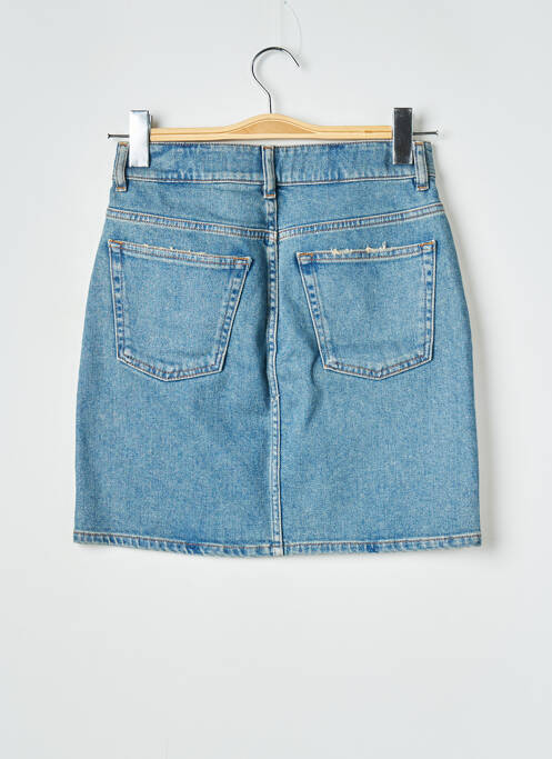 Jupe courte bleu IRO pour femme