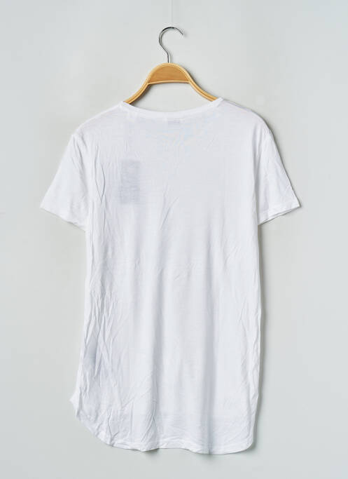 T-shirt rose GUESS fille