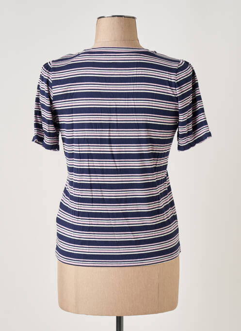 T-shirt bleu LEVIS pour fille