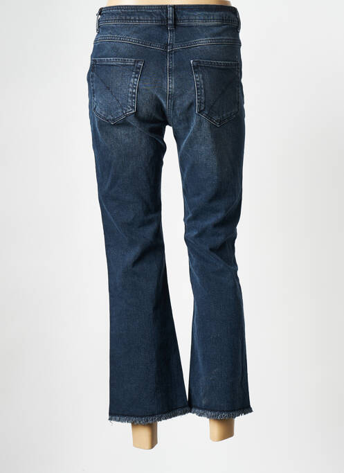 Jeans coupe droite bleu PENNYBLACK pour femme