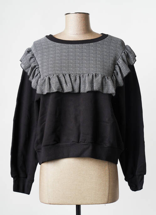 Sweat-shirt gris MOLLY BRACKEN pour femme