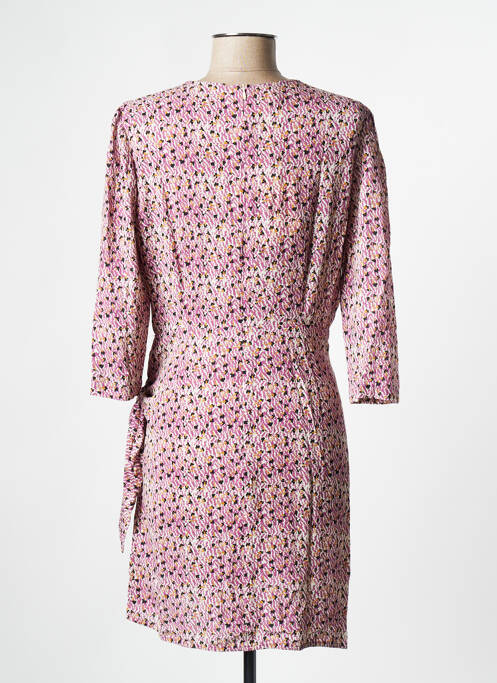 Robe courte multicolore SESSUN pour femme