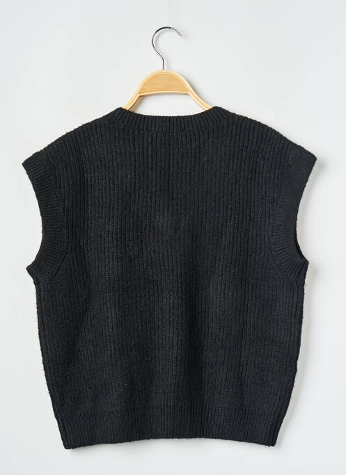 Pull noir GARCIA pour fille