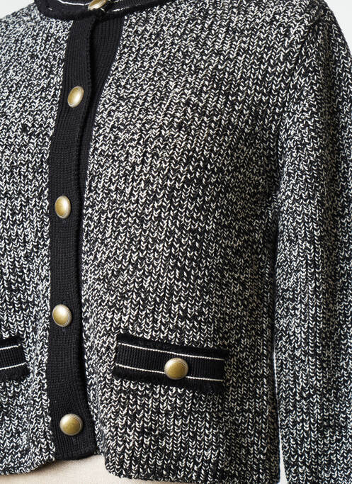 Veste chic noir MAX&CO. pour femme