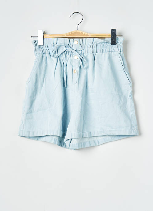 Short bleu MOLLY BRACKEN pour femme