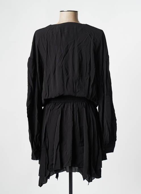 Robe courte noir IRO pour femme