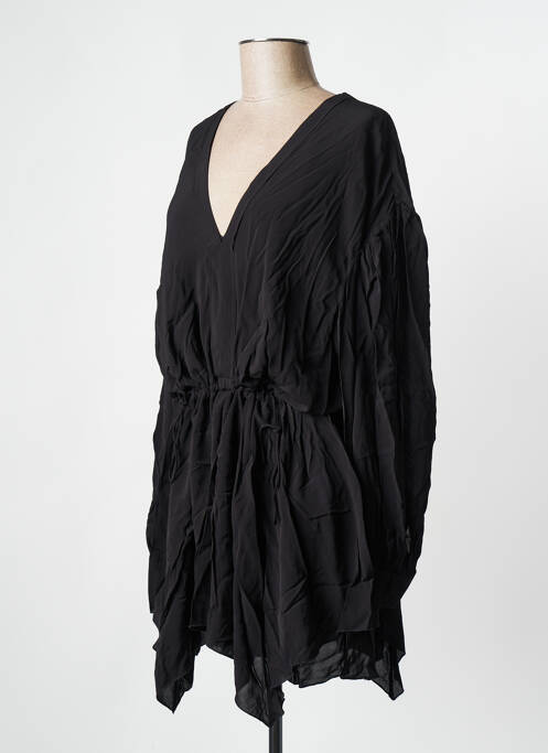 Robe courte noir IRO pour femme