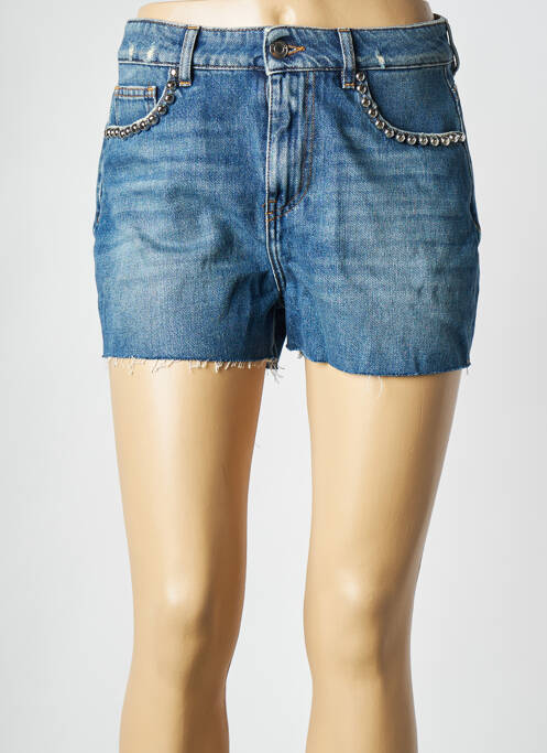 Short bleu IRO pour femme