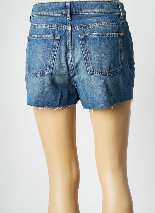 Short bleu IRO pour femme