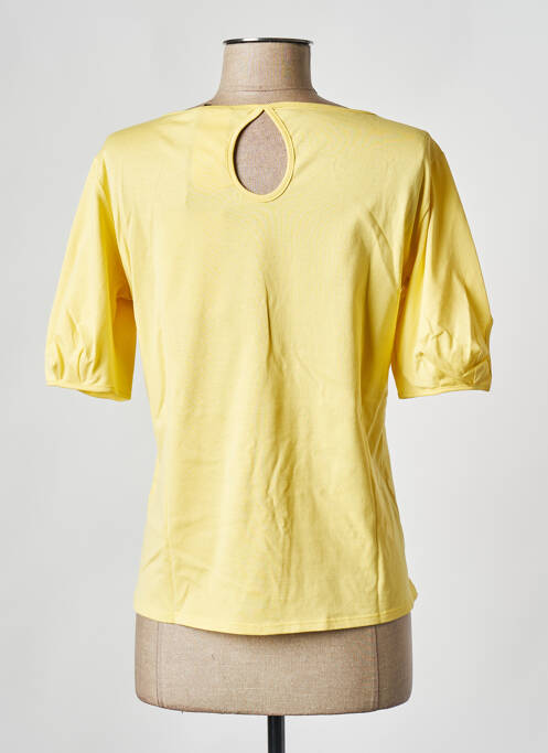 T-shirt jaune PENNYBLACK femme