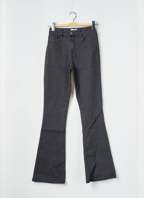 Jeans bootcut noir OBJECT pour femme