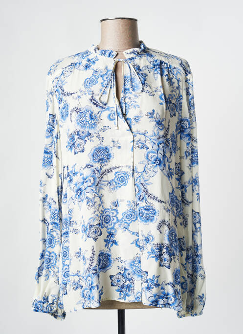 Top bleu PENNYBLACK pour femme