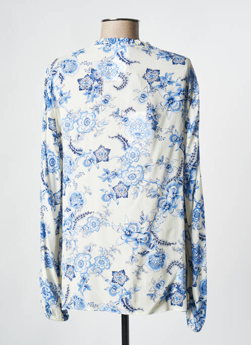 Top bleu PENNYBLACK pour femme