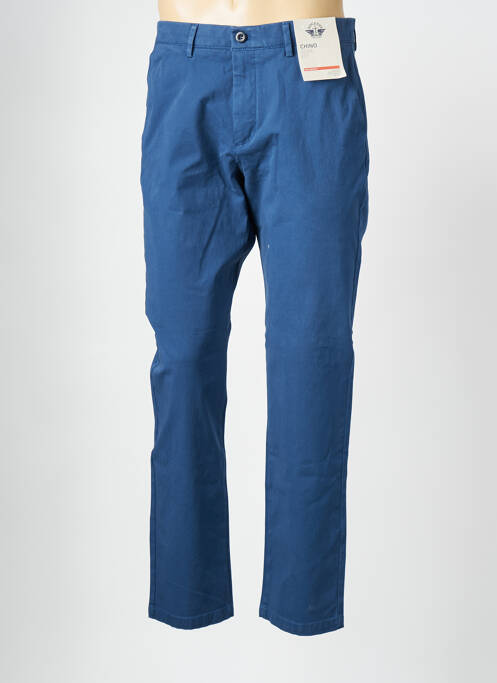 Pantalon slim bleu DOCKERS pour homme
