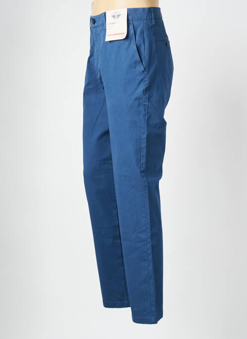 Pantalon slim bleu DOCKERS pour homme