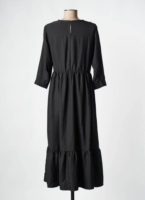 Robe maternité noir NEUVIÈME CIEL pour femme