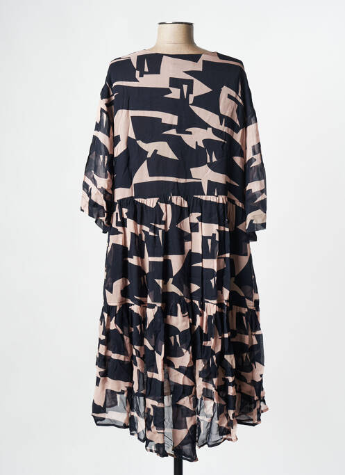 Robe mi-longue rose ESSENTIEL ANTWERP pour femme