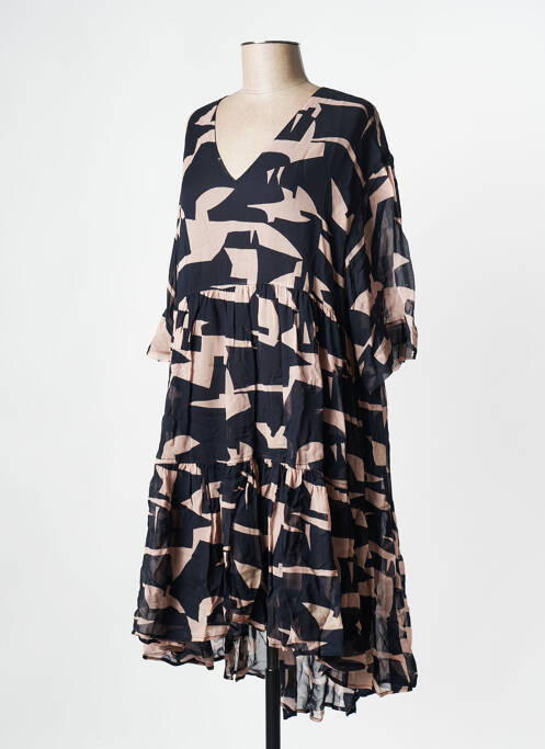 Robe mi-longue rose ESSENTIEL ANTWERP pour femme