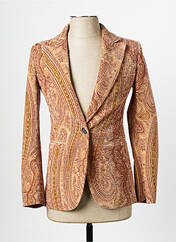 Blazer marron PAUL & JOE pour femme seconde vue