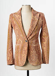 Blazer marron PAUL & JOE femme