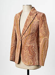 Blazer marron PAUL & JOE pour femme seconde vue