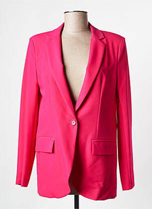 Blazer violet IMPERIAL femme