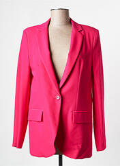 Blazer violet IMPERIAL pour femme seconde vue