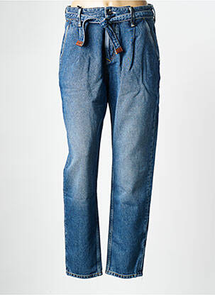 Jean coupe mom bleu SCOTCH & SODA homme