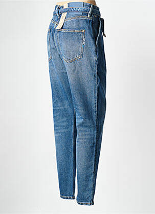 Jean coupe mom bleu SCOTCH & SODA homme