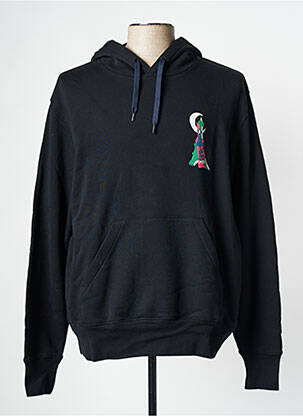 Sweat-shirt noir PAUL SMITH homme
