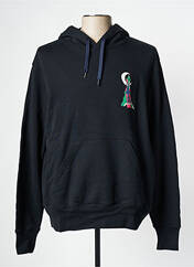 Sweat-shirt noir PAUL SMITH pour homme seconde vue